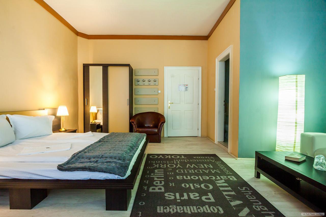 Szilagyi Hotel&Restaurant Gheorgheni  Dış mekan fotoğraf